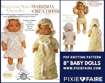 【ちょん】ドール　赤ちゃん　ドレス　服 リカちゃん 桜ドレス ピンク ハンドメイド服 ドール服 人形服