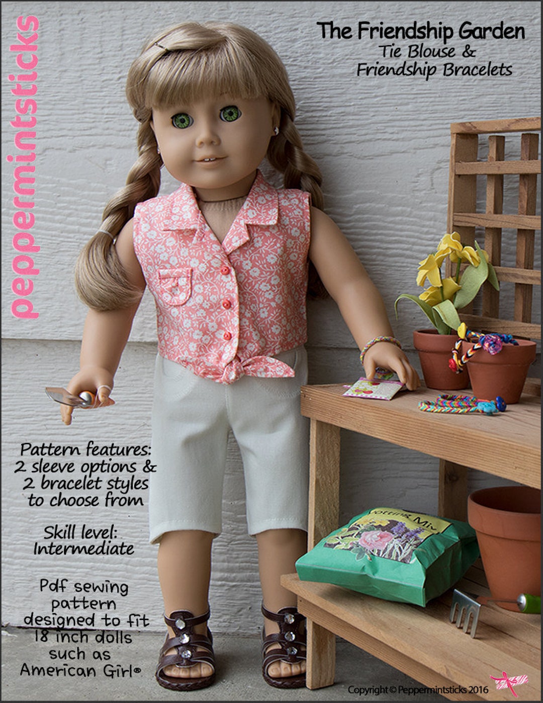 American Girl Doll Friendship BRACELET Lot of 4 Purple Hook Loop Closure  NEW | eBay