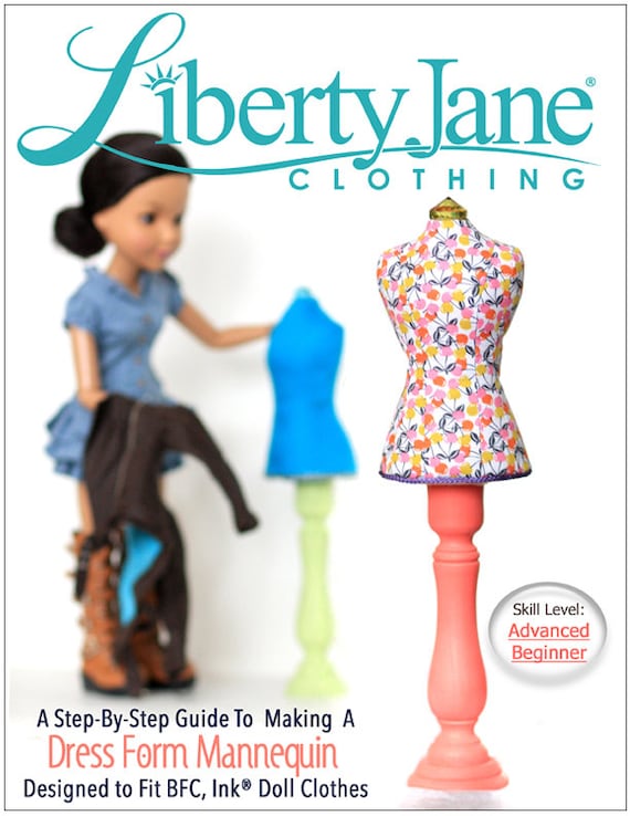 18 inch sales doll dress form