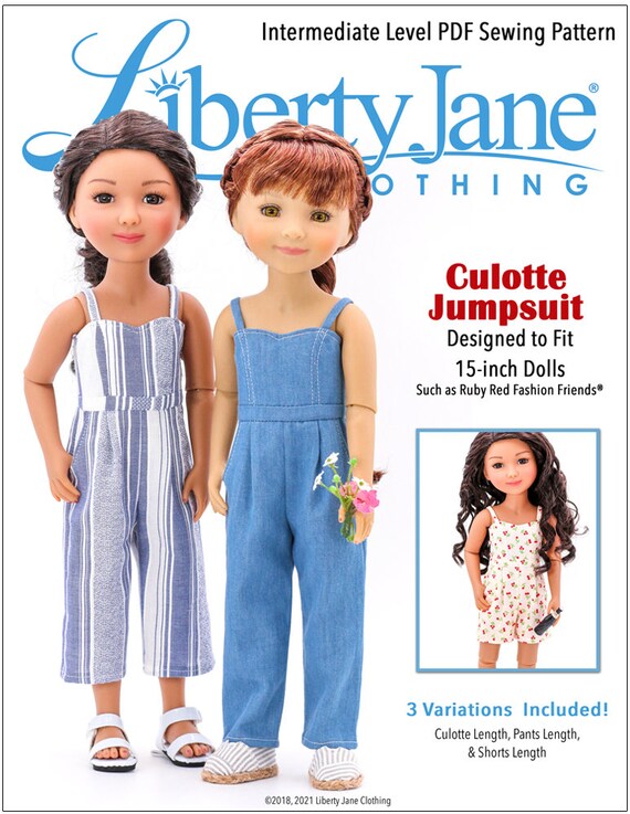 Red culotte jumpsuit deals