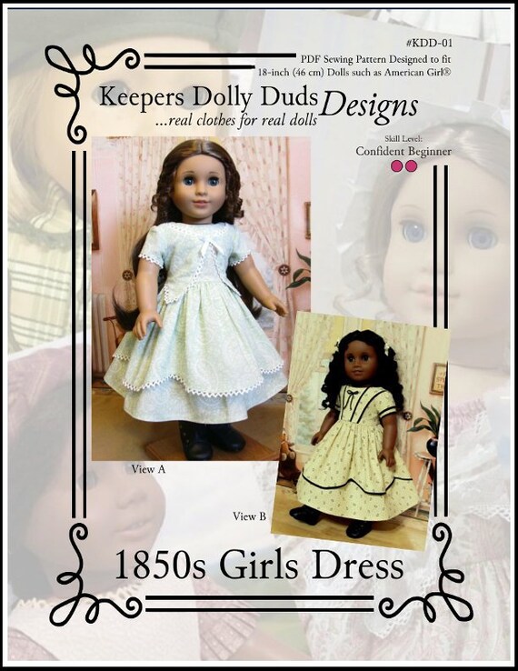keepers dolly duds