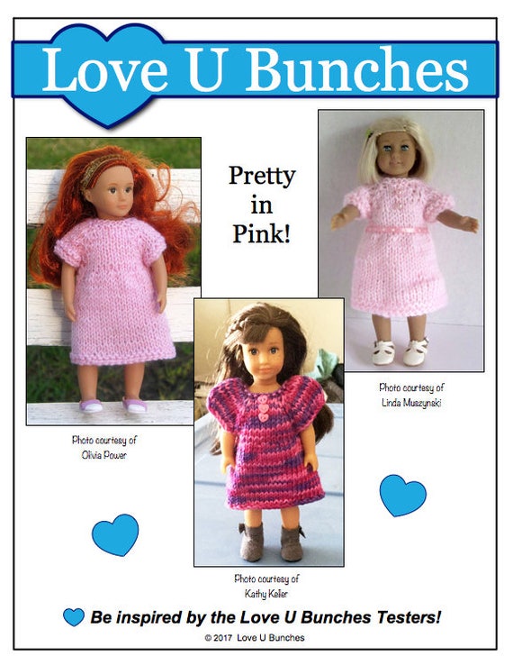 6 inch doll clothes discount