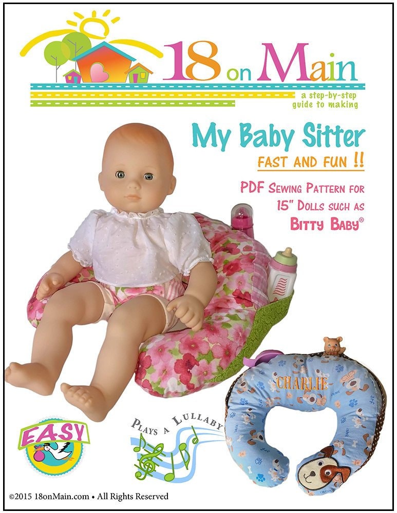 Bitty baby supplies sales