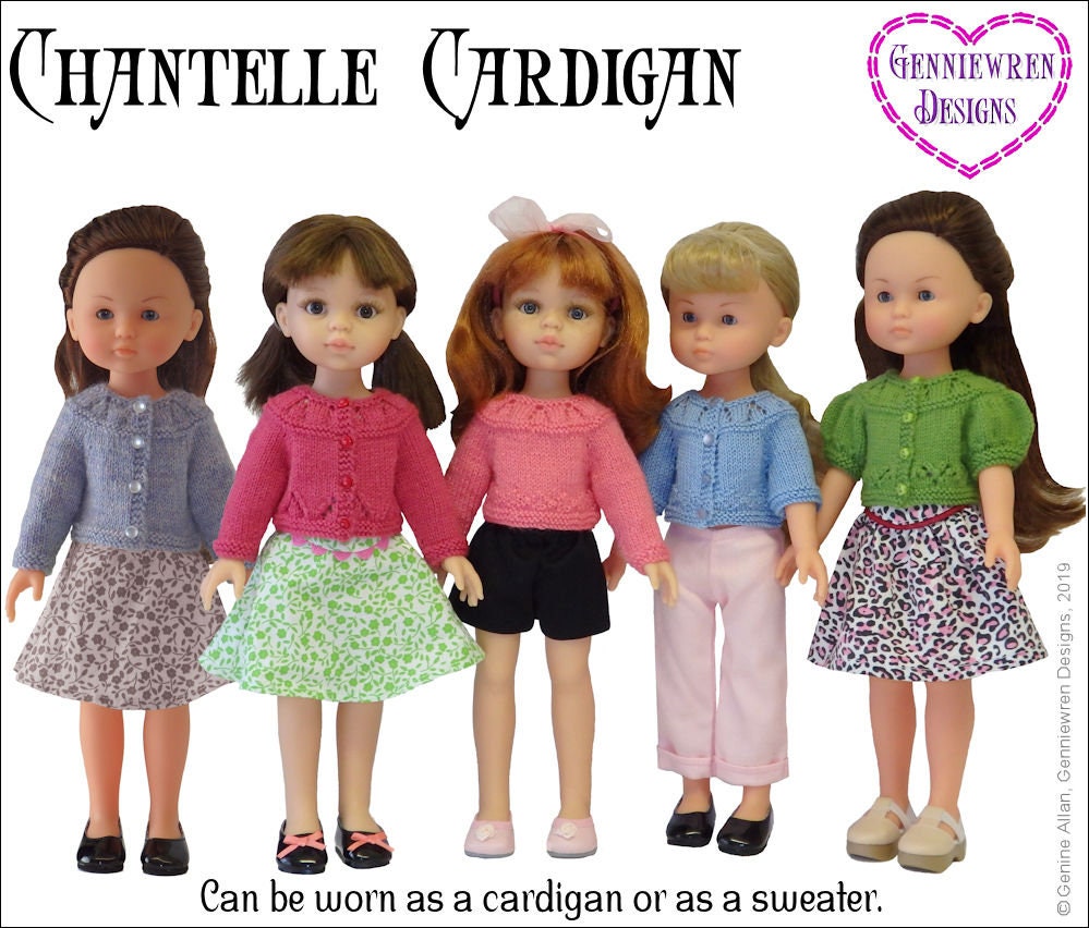 Chantelle Cardigan