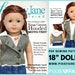 see more listings in the AG Doll - Tops Patterns section