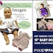 see more listings in the 15" Baby Doll-Bitty Twin section