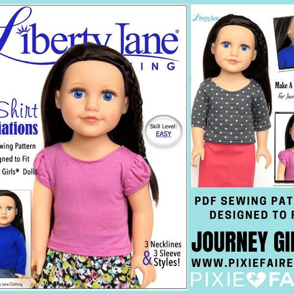 Journey Doll Clothes Etsy