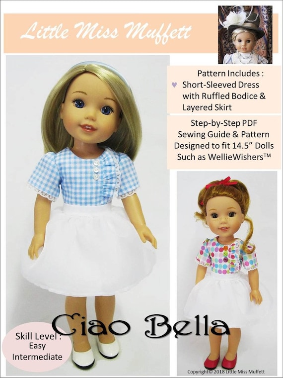 Bella cheap doll clothes