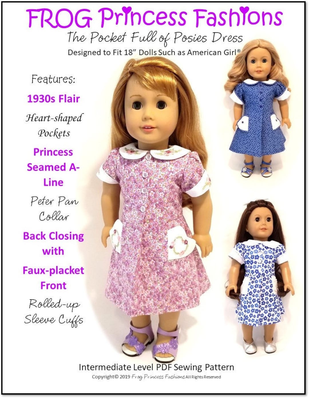 Pocket Full Of Posies Dress