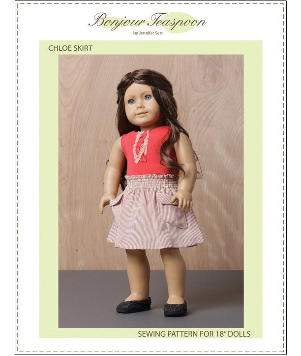 Chloe american girl dolls sales