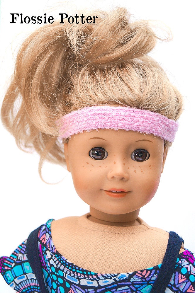 1980s Workout Wardrobe Sports Bag BUNDLE 18 inch Doll Clothes Etsy