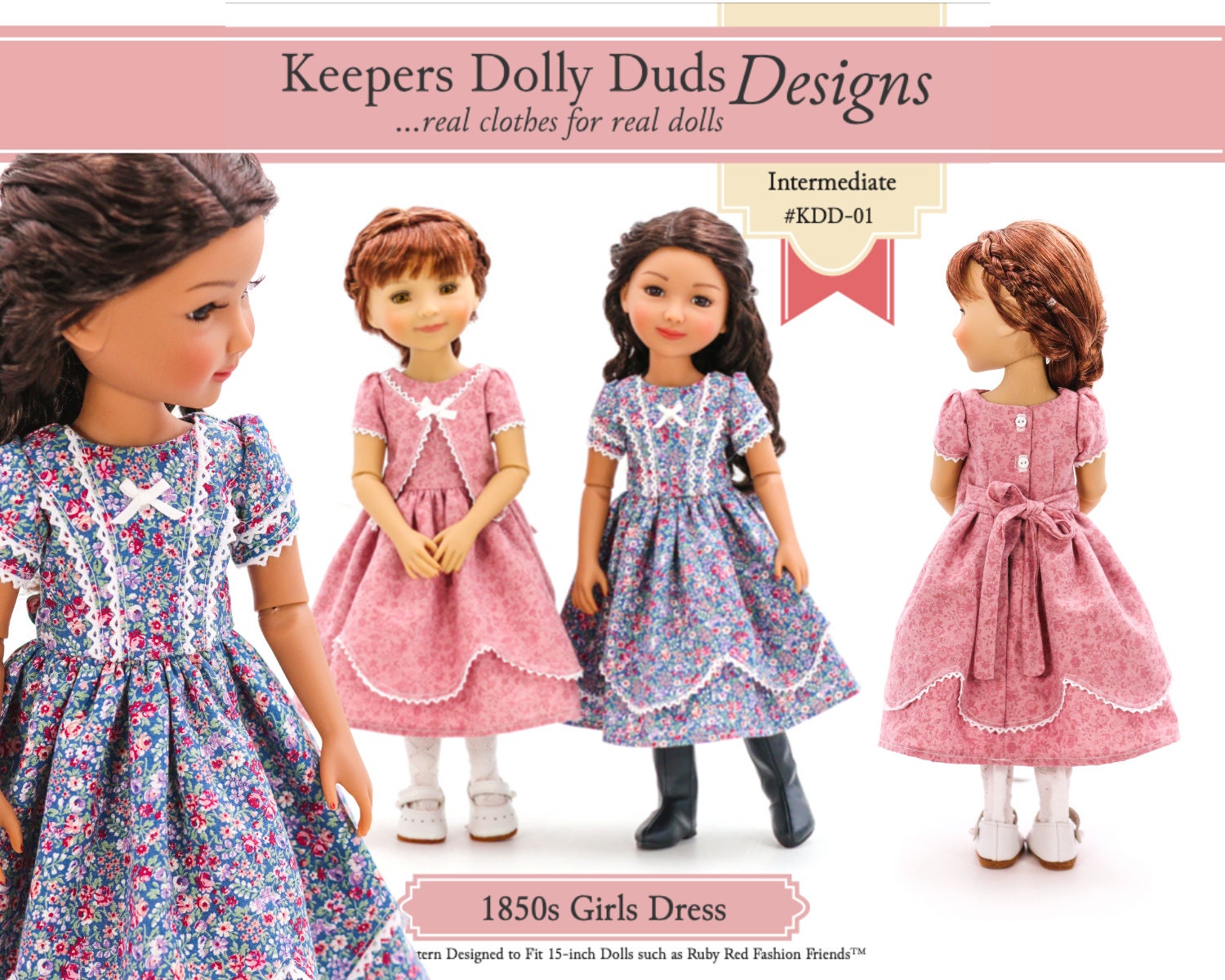 Keepers sales dolly duds