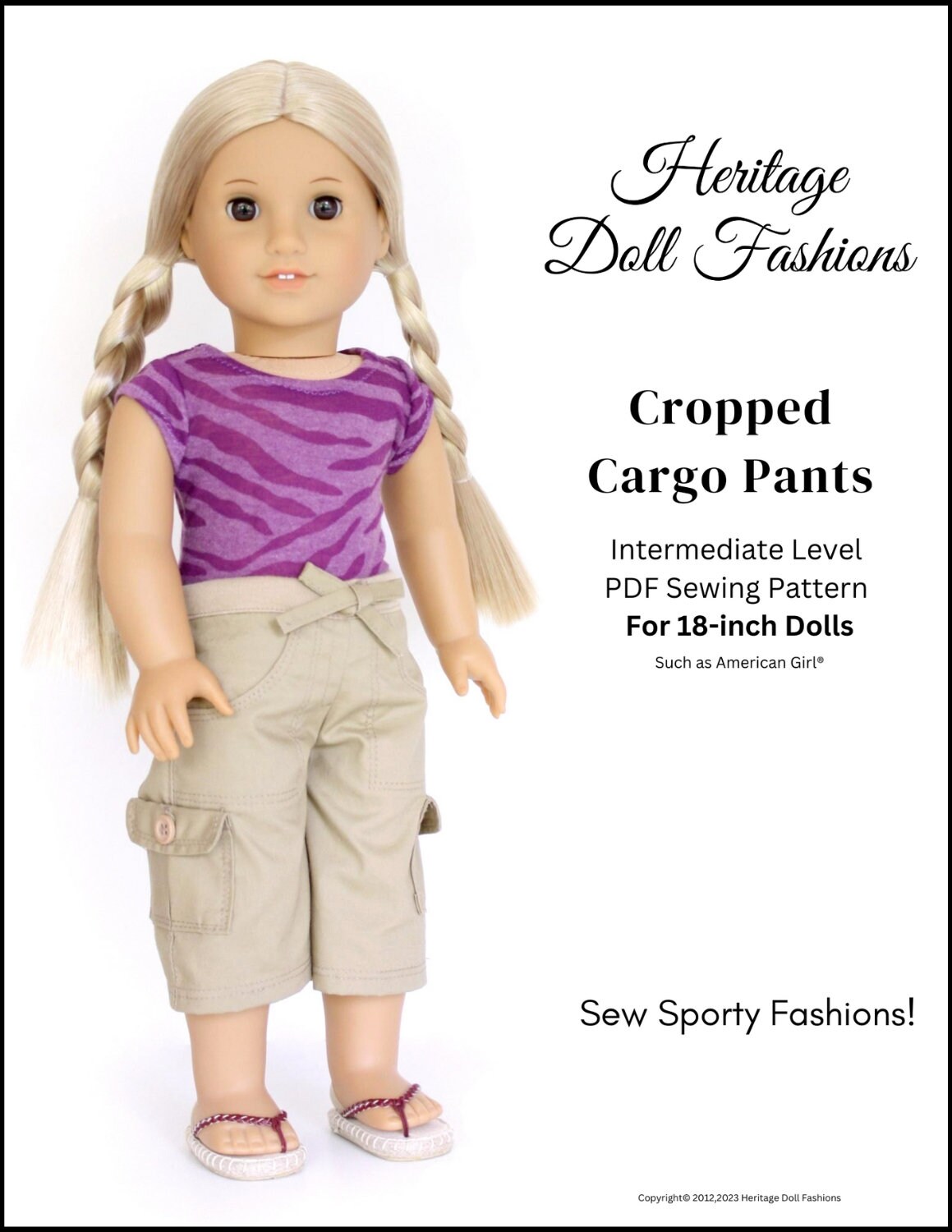 Heritage america deals cargo pants