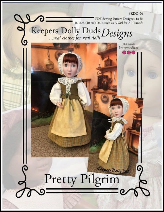 keepers dolly duds
