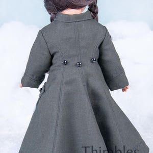 Pixie Faire Thimbles and Acorns The Long Winter Coat and Hood Etsy 70 scissors ideas