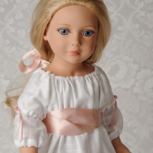 A Piece of History Dress 18 Inch Doll Clothes Pattern Fits Dolls Such ...