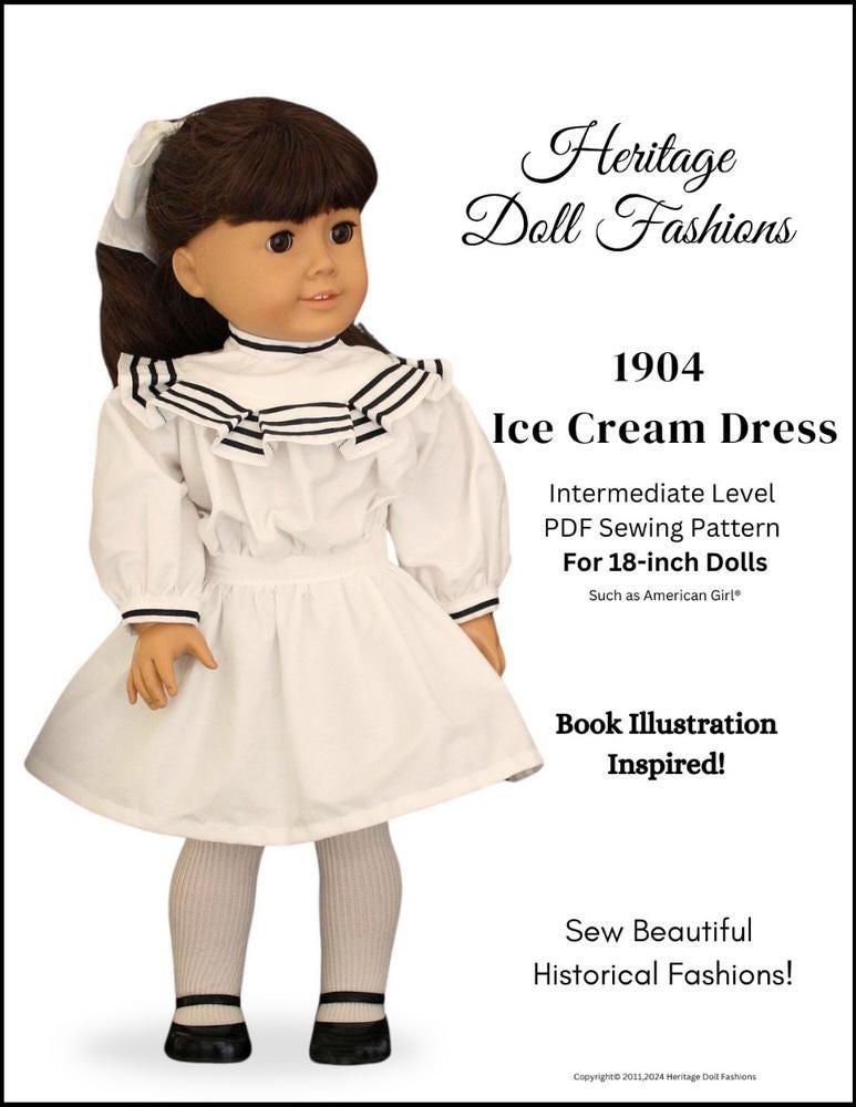 Ice Cream Dress Etsy Canada