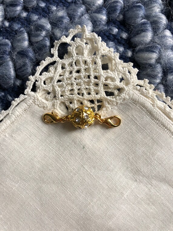 Swarovski magnetic bracelet on sale extender