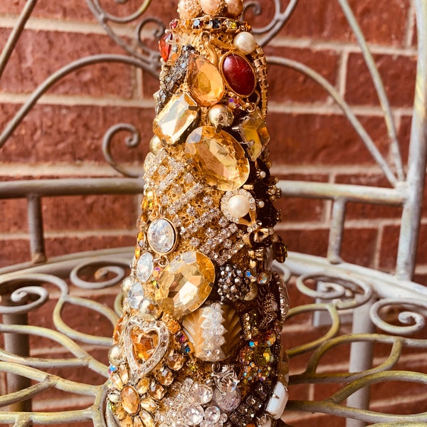 Arbre de Noël bijou