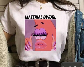 Patrick Star Shirt - Etsy