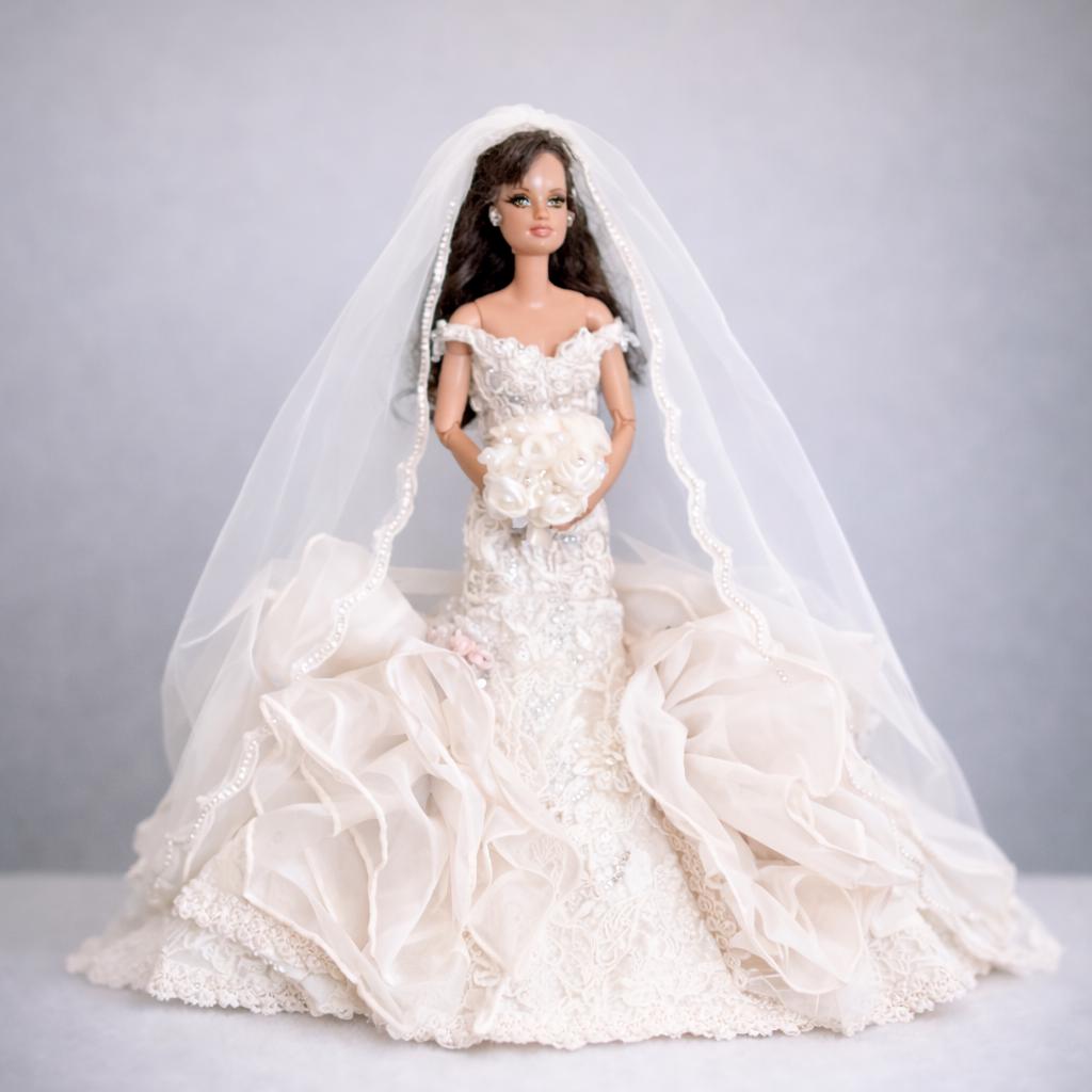 Replica Wedding Gown - Etsy