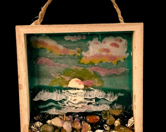 Rocky Beach art