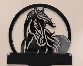 Horse stable sign/wall art