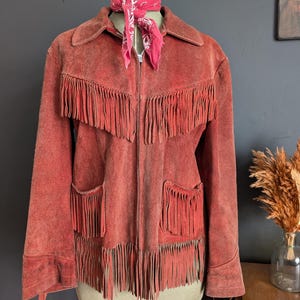 K Bar Z Jacket - Etsy