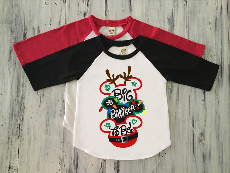disney big brother shirt