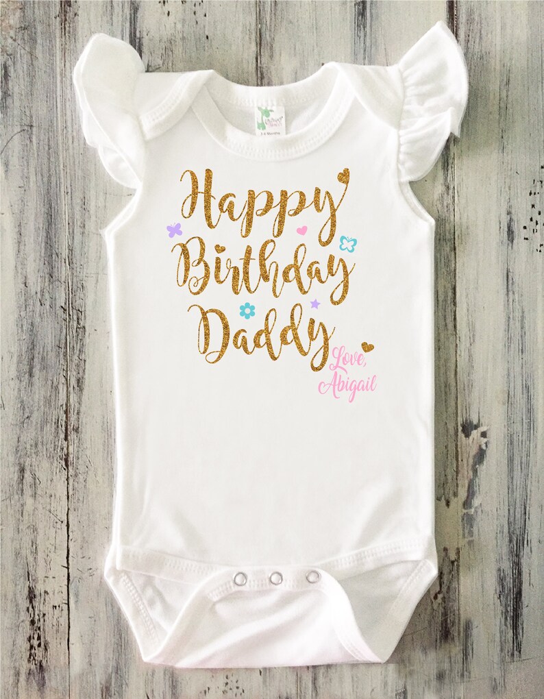 flutter sleeve bodysuit baby