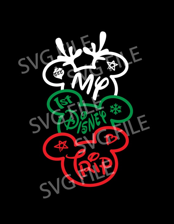Free Free 121 My 1St Disney Trip Svg SVG PNG EPS DXF File