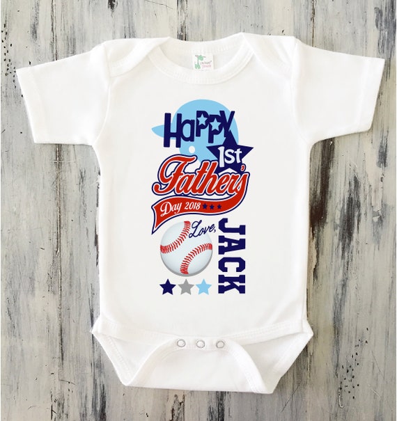fathers day baby boy clothes