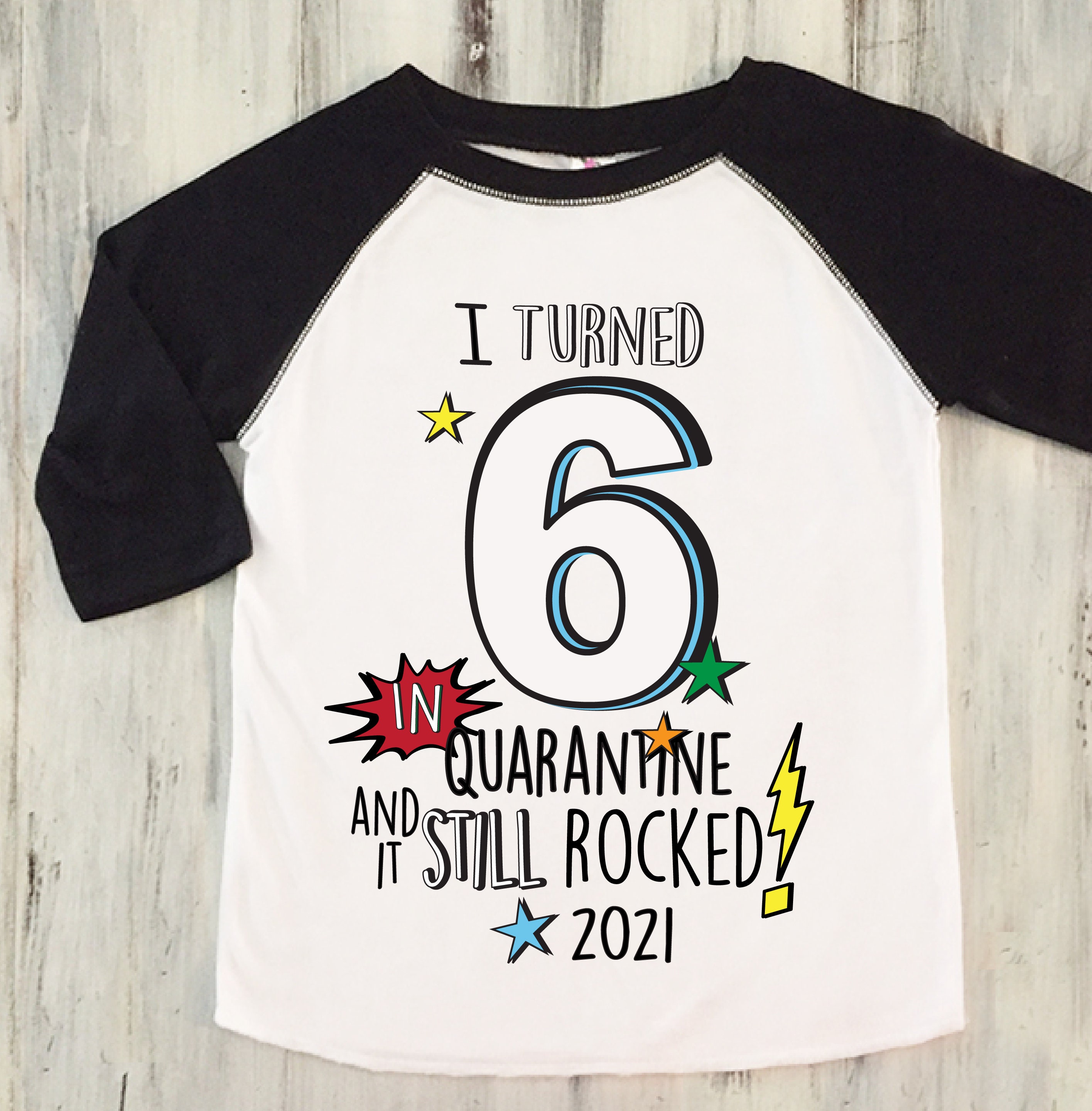 quarantine birthday shirt canada