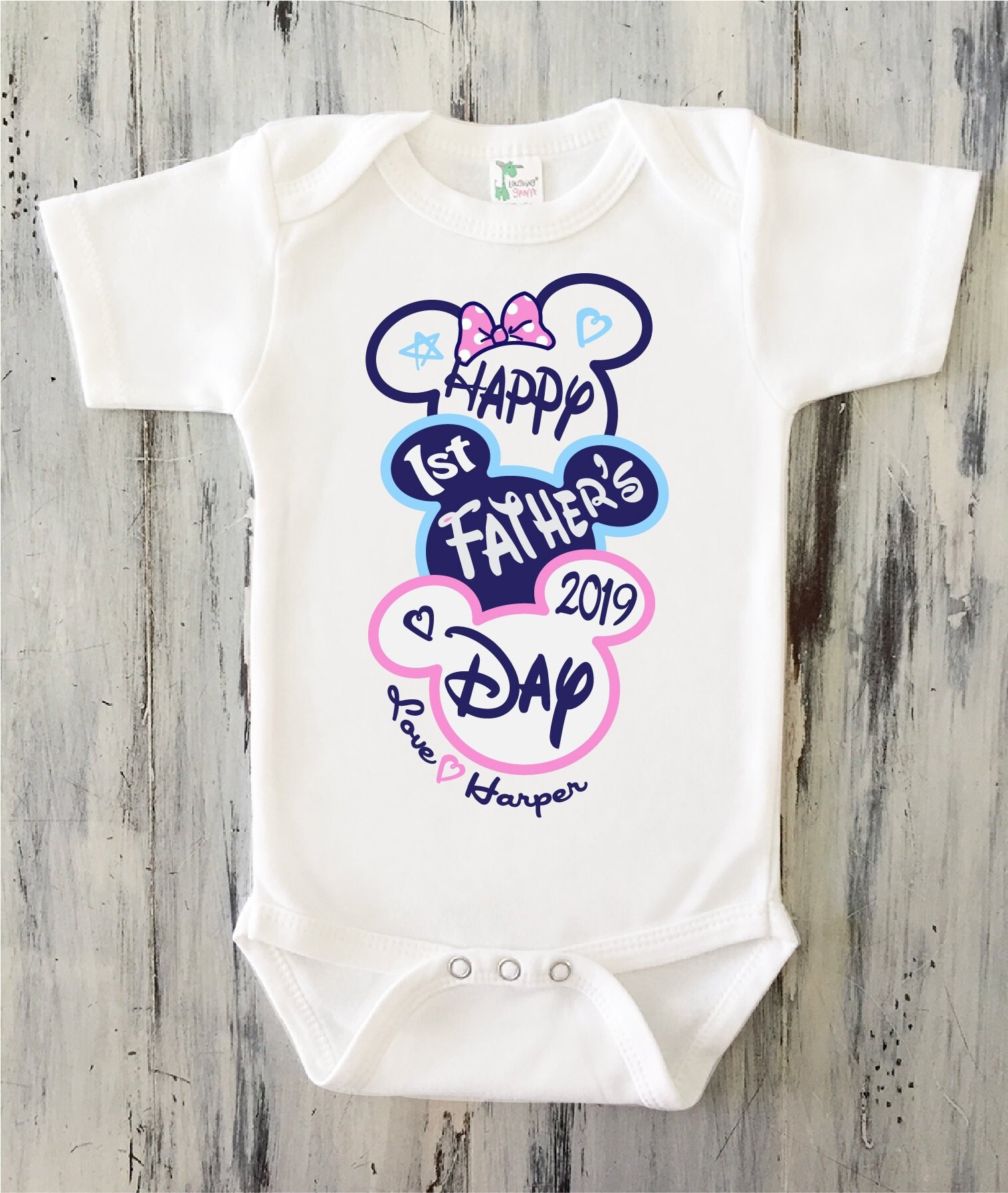 baby's first father's day
