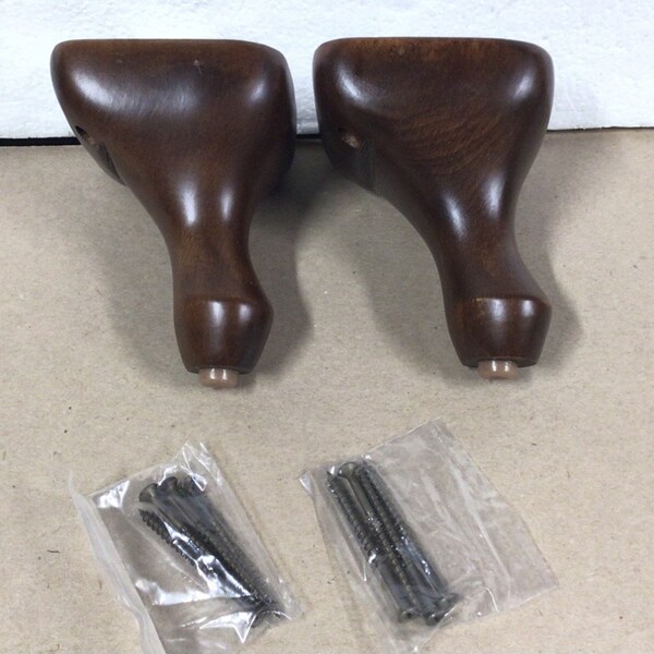 Queen Anne Leg - Furniture Legs