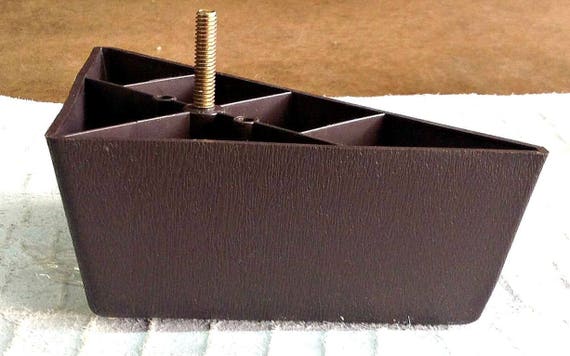 Z600 Furniture Legs Feet Sofa Couch Chair Ottoman Plastic Etsy