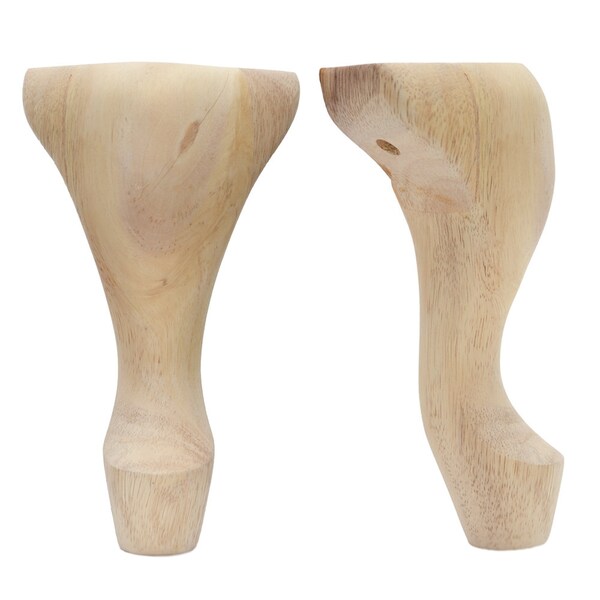 Queen Ann Wood Furniture Legs - Etsy