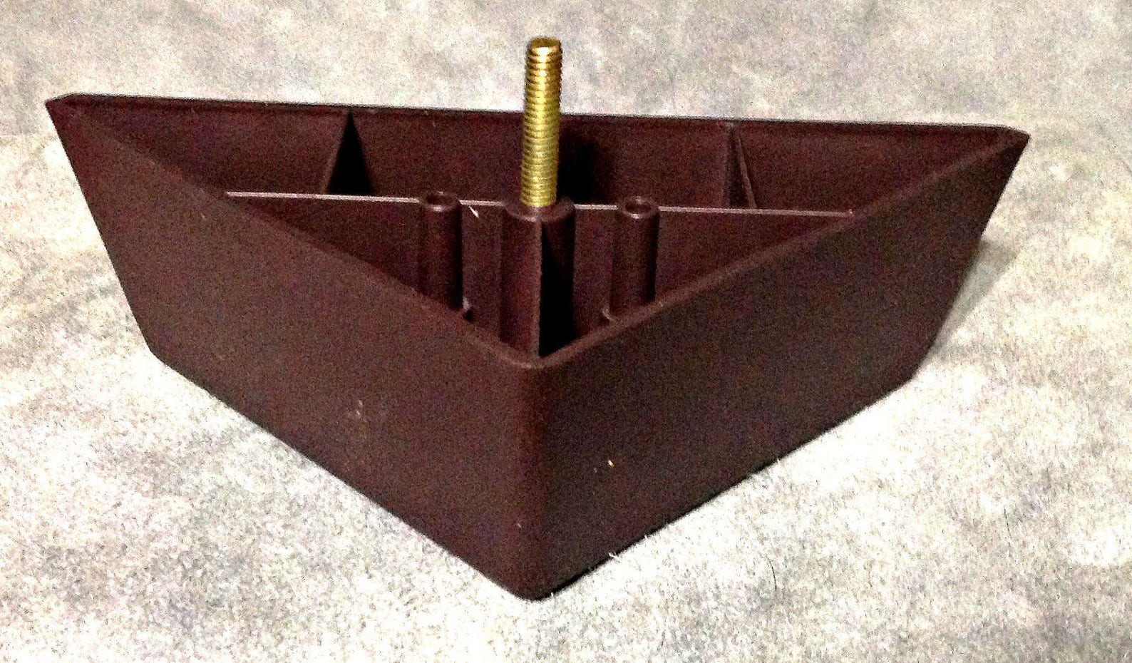 Z600 Furniture Legs Feet Sofa Couch Chair Ottoman Plastic Etsy