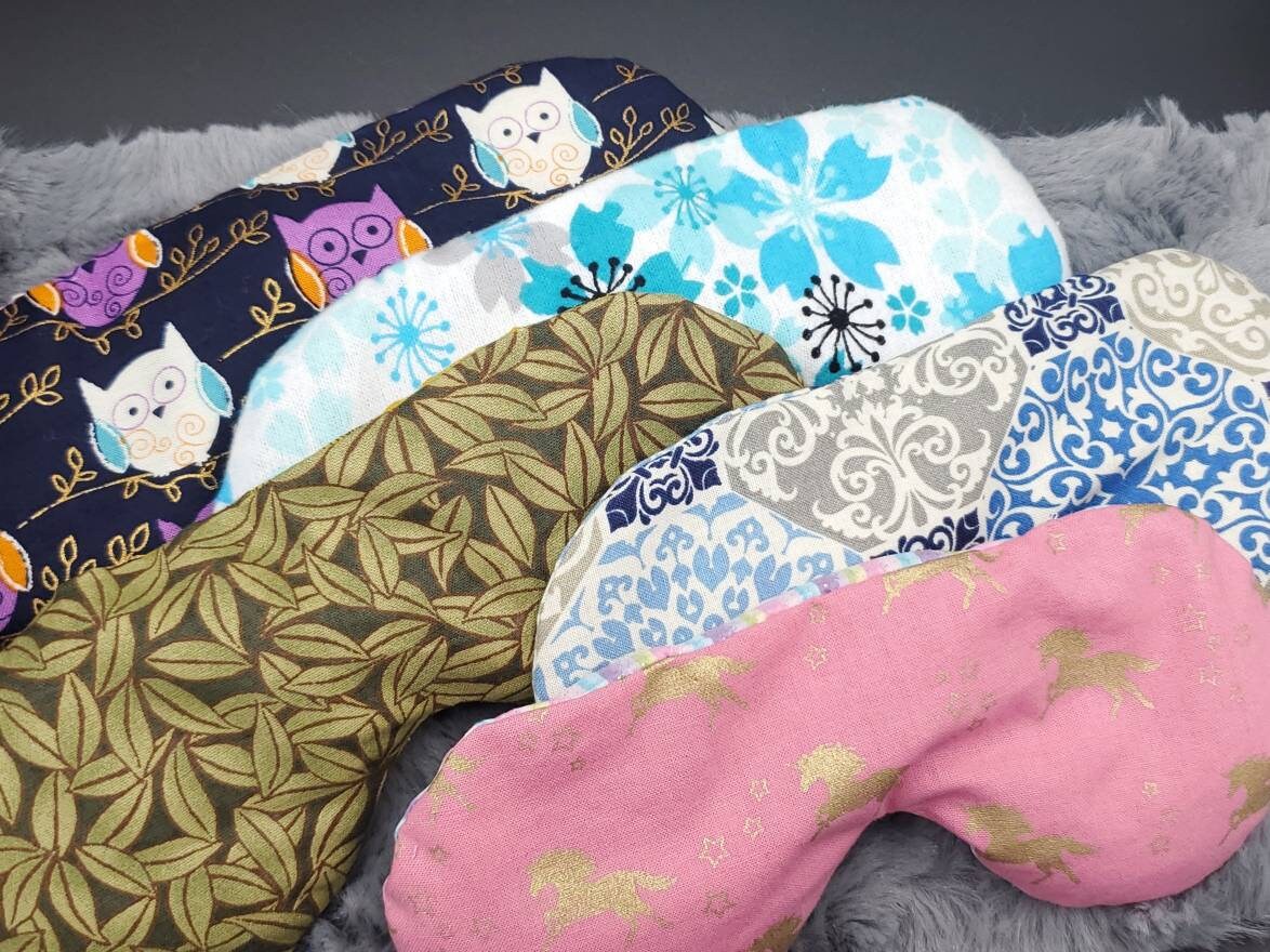 microwavable pillow lavender