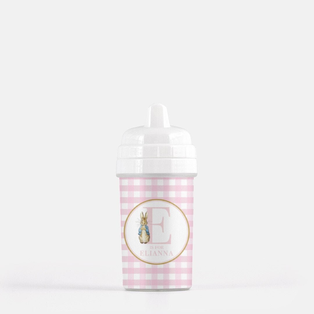 Peter Rabbit Personalized Sippy Cup - Drink Cup - Boys - Girls ...