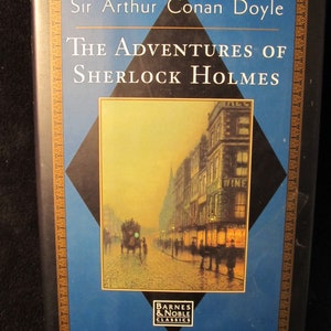 The Adventures of Sherlock Holmes by Arthur Conan Doyle