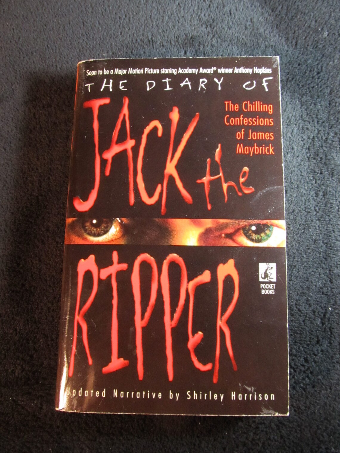 The Diary of Jack The Ripper&hellip;confessions of James Maybrick | Etsy