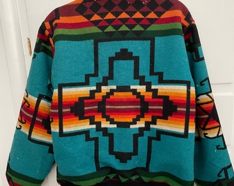 Pendleton Jacket - Etsy