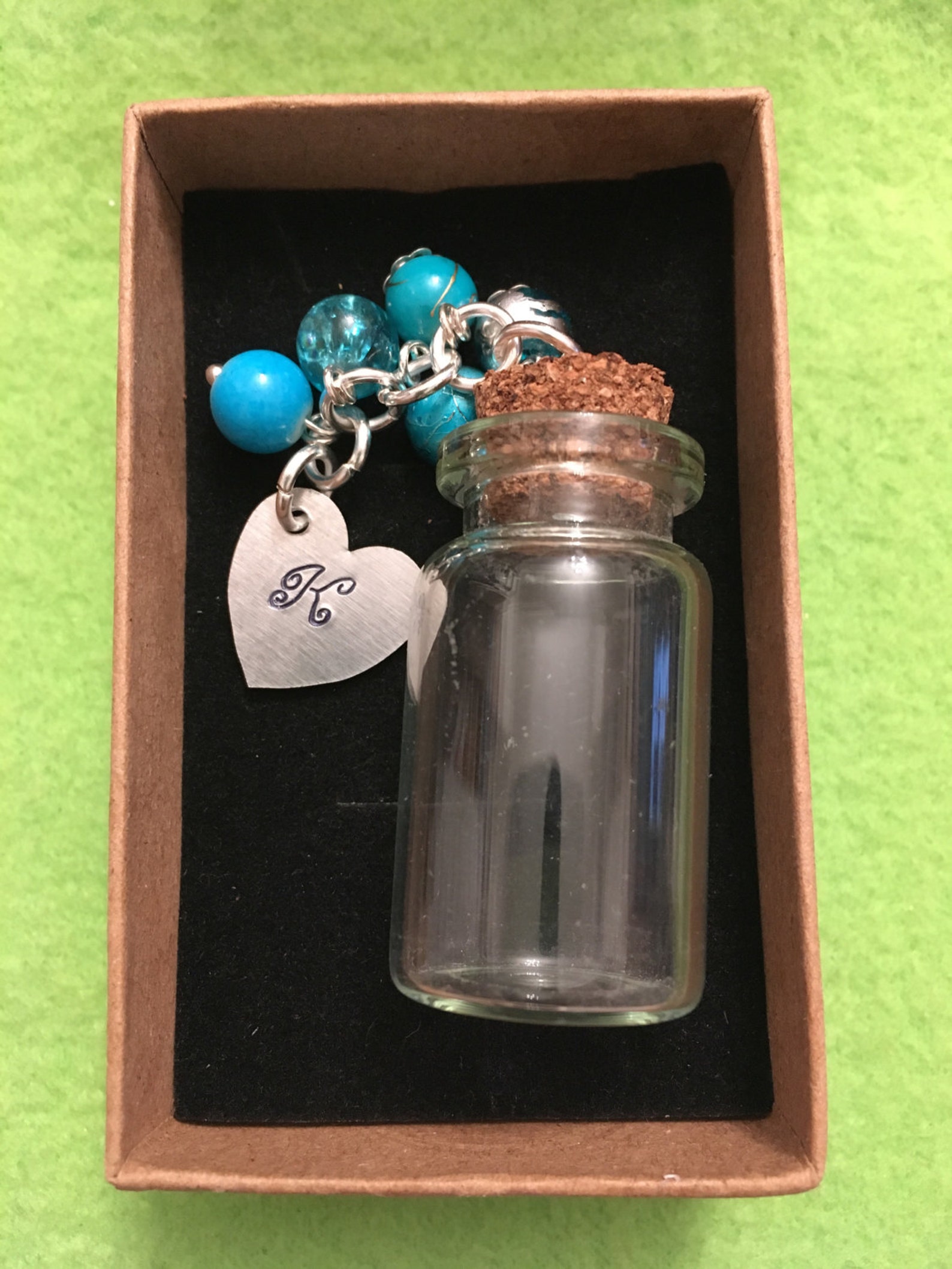 Lock of Hair Keepsake. Child's Lock of Hair. Personalised Etsy