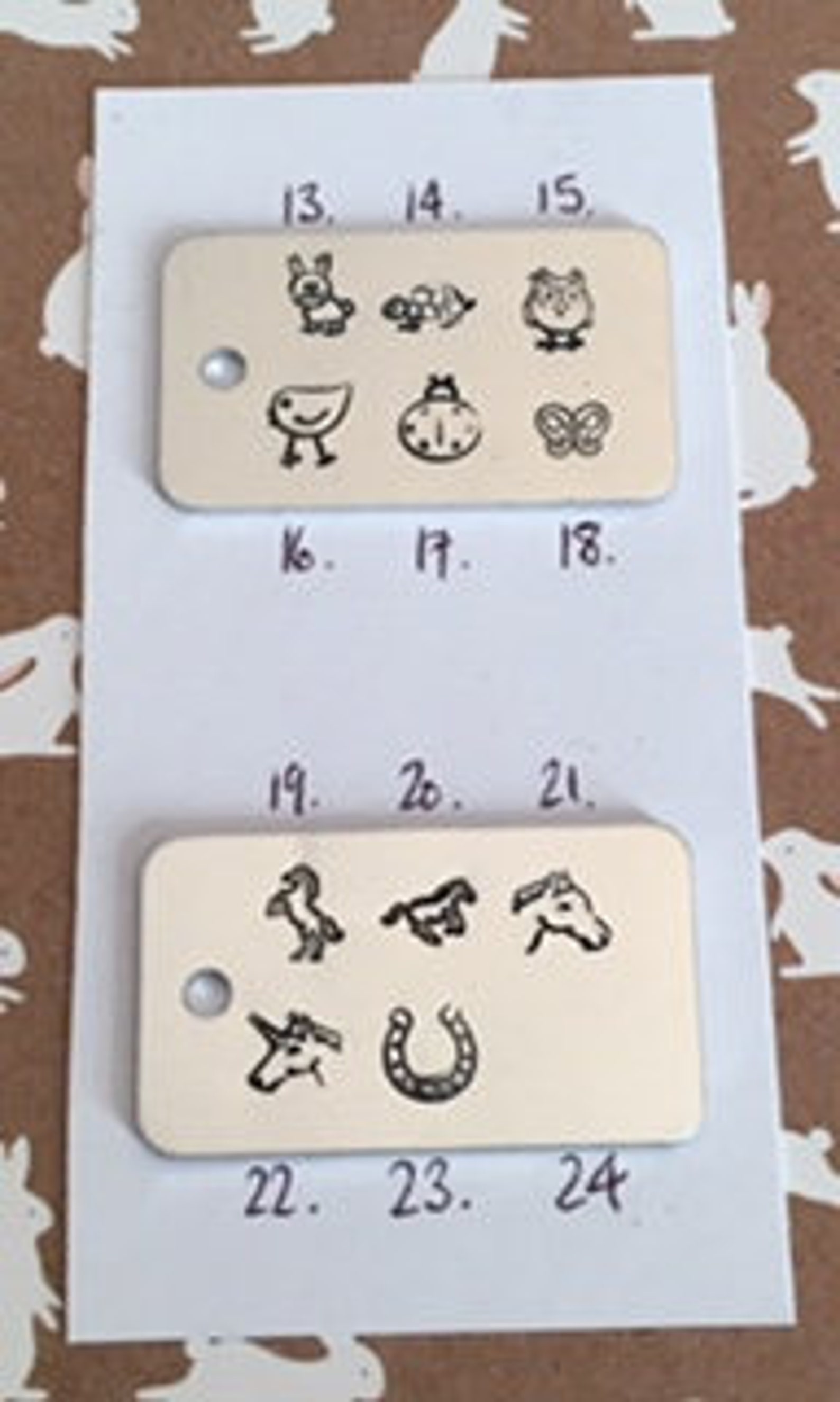 Scissor Name Tag Scissor Id Personalised Scissors Scissor Etsy