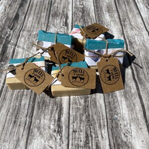 Goat Milk Soap Bar- Ocean Breeze