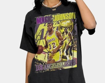 magic johnson shirts