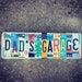 Dad's Garage Sign, Garage Sign, Gift for Dad, Mechanics Gift, Gift for ...