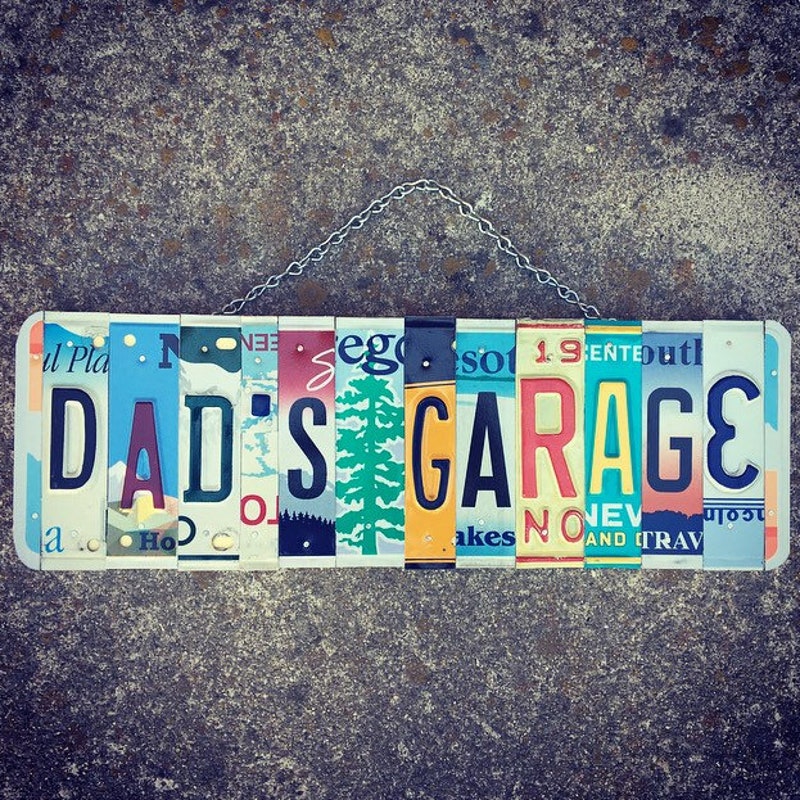 Dads Garage - Etsy