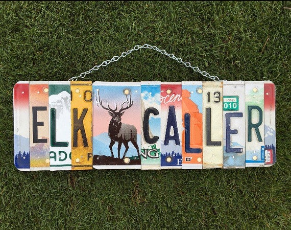 Hunter Gifts, Hunter Sign, Fathers Day Gift, Gift for Hunter, Elk Hunting, Gift for Him, Fathers Day Gift, Mens Gift.